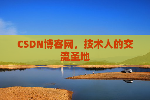 CSDN博客网，技术人的交流圣地